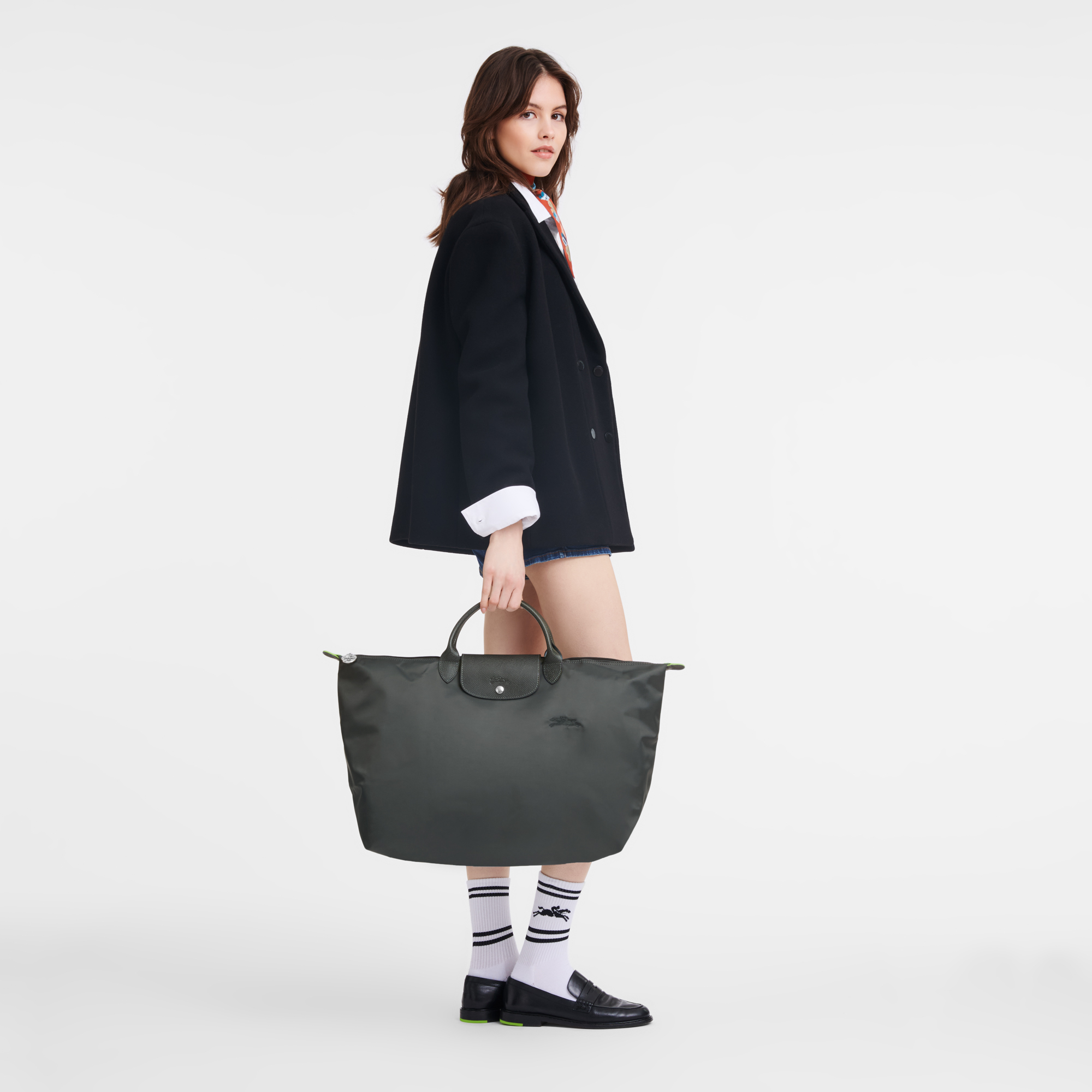 RLe Pliage Collection Sepet Çanta XS