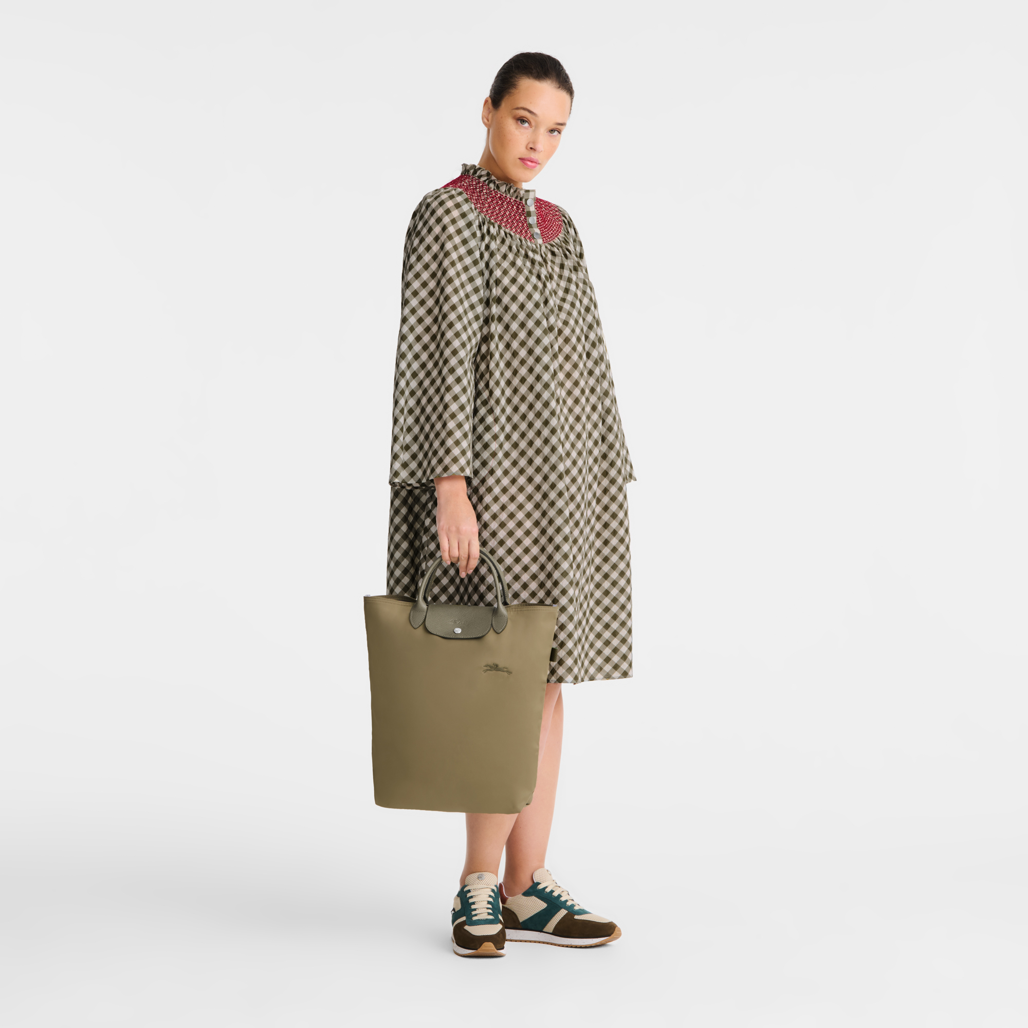 Resim Le Pliage Collection Sepet çanta L