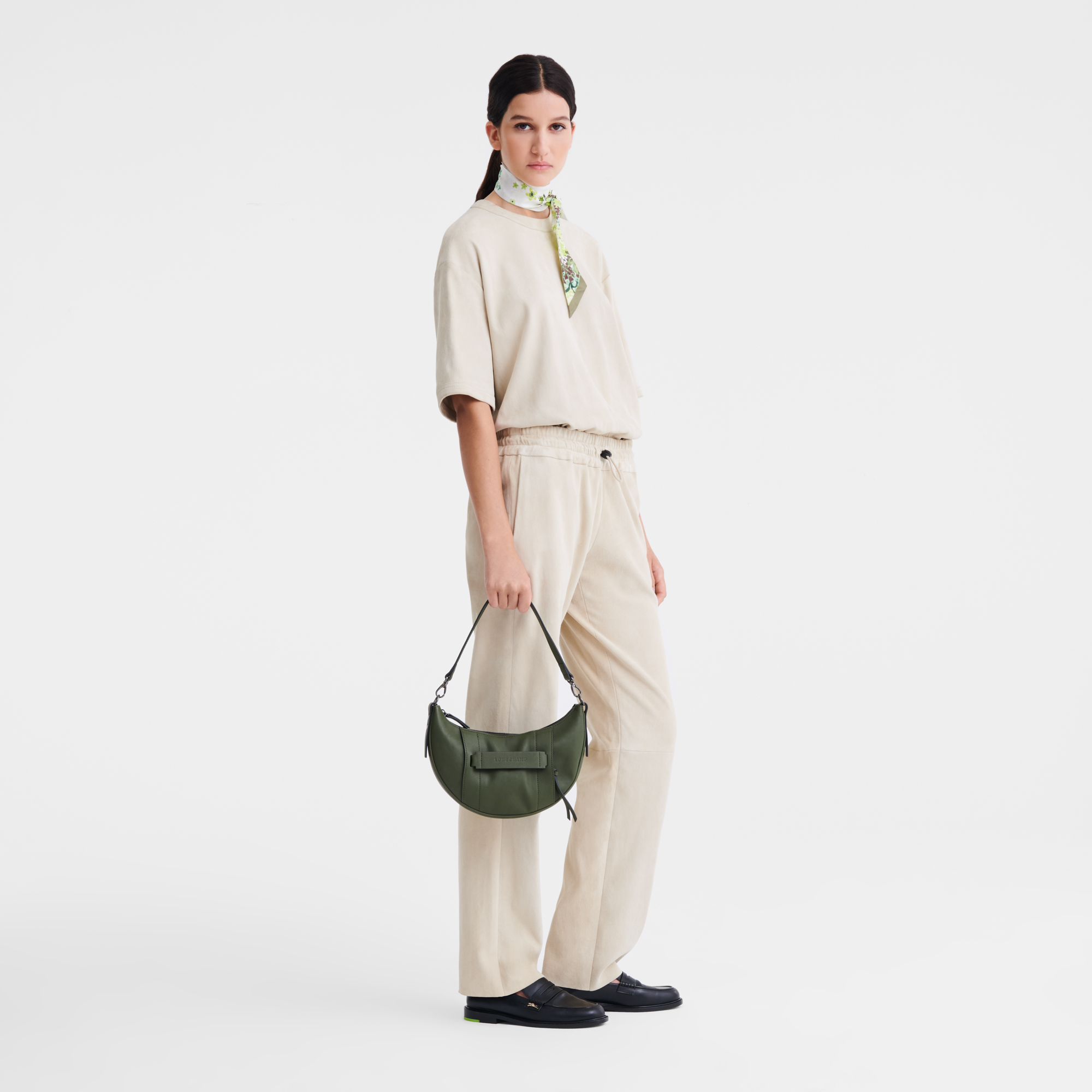 Longchamp 3D Çapraz Çanta S