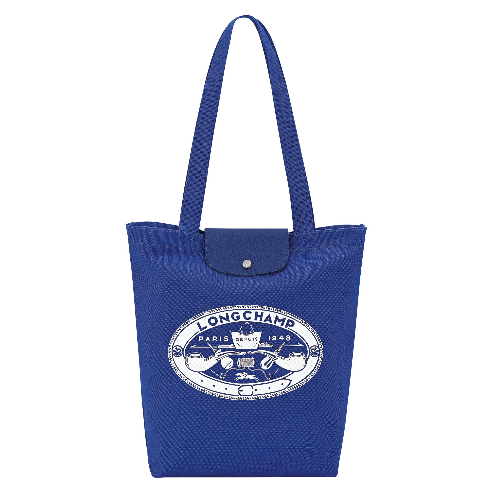 Resim Le Pliage Collection Tote çanta M