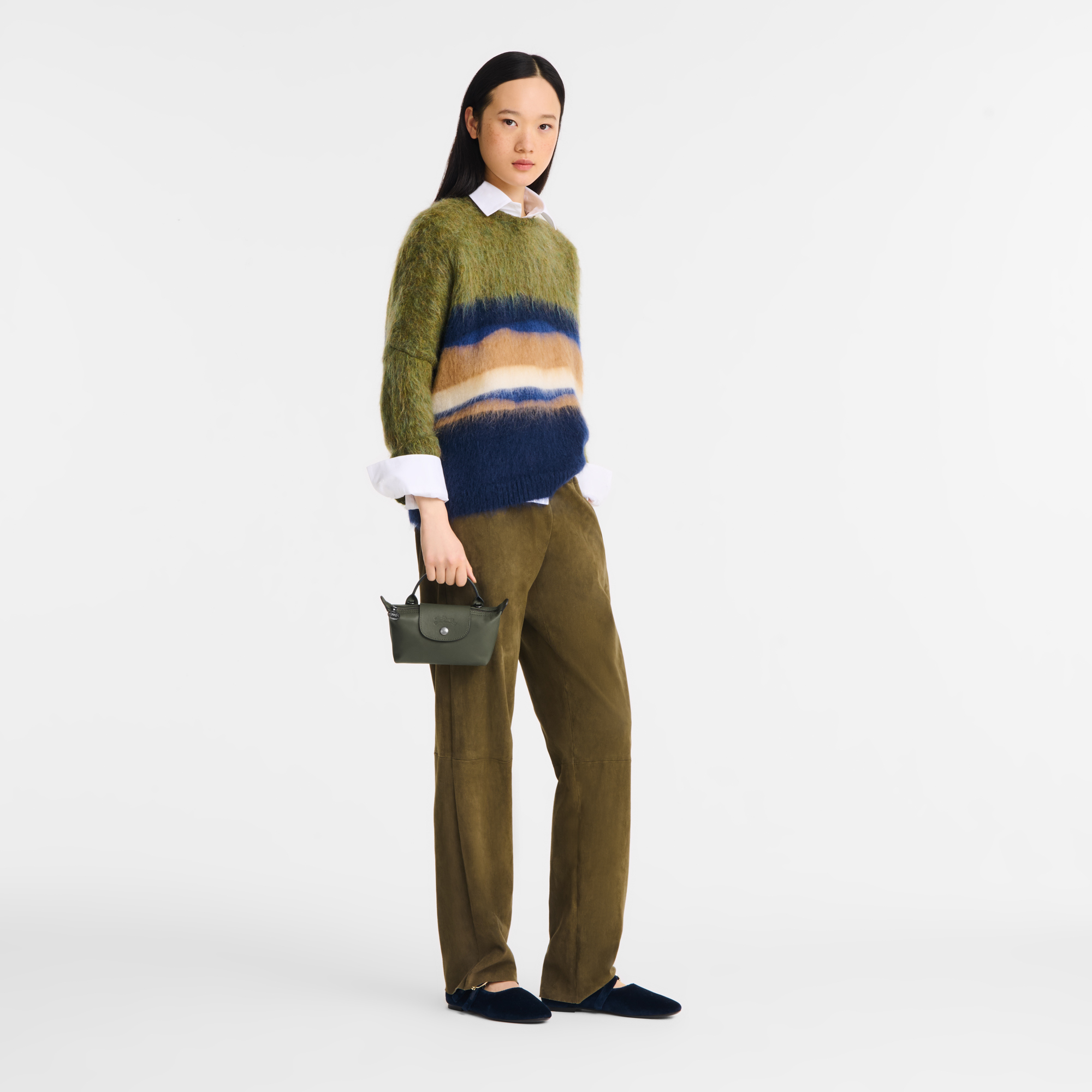 Resim Le Roseau El Çantası M