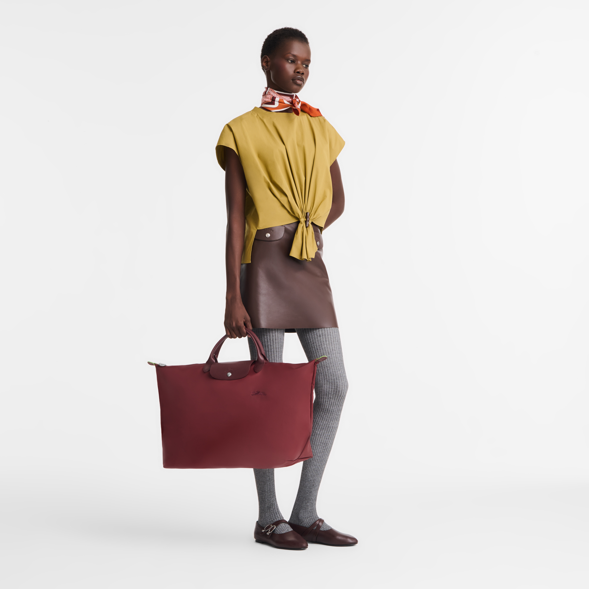 Resim Le Pliage Collection Sepet çanta L