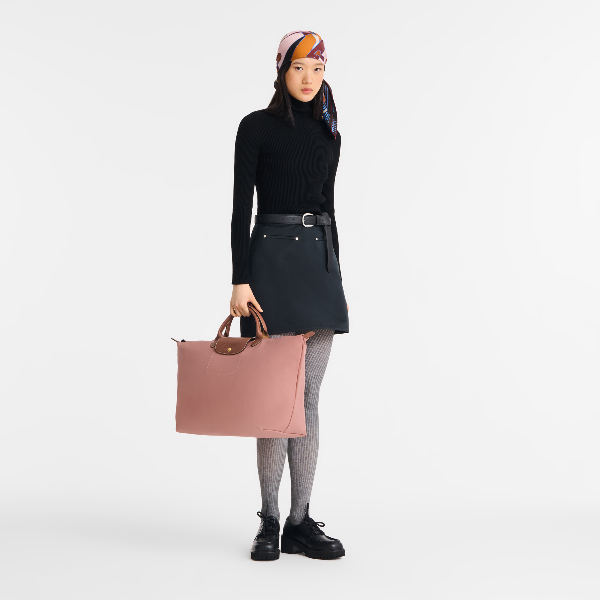 Resim Le Pliage Original Saplı Pouch Çanta