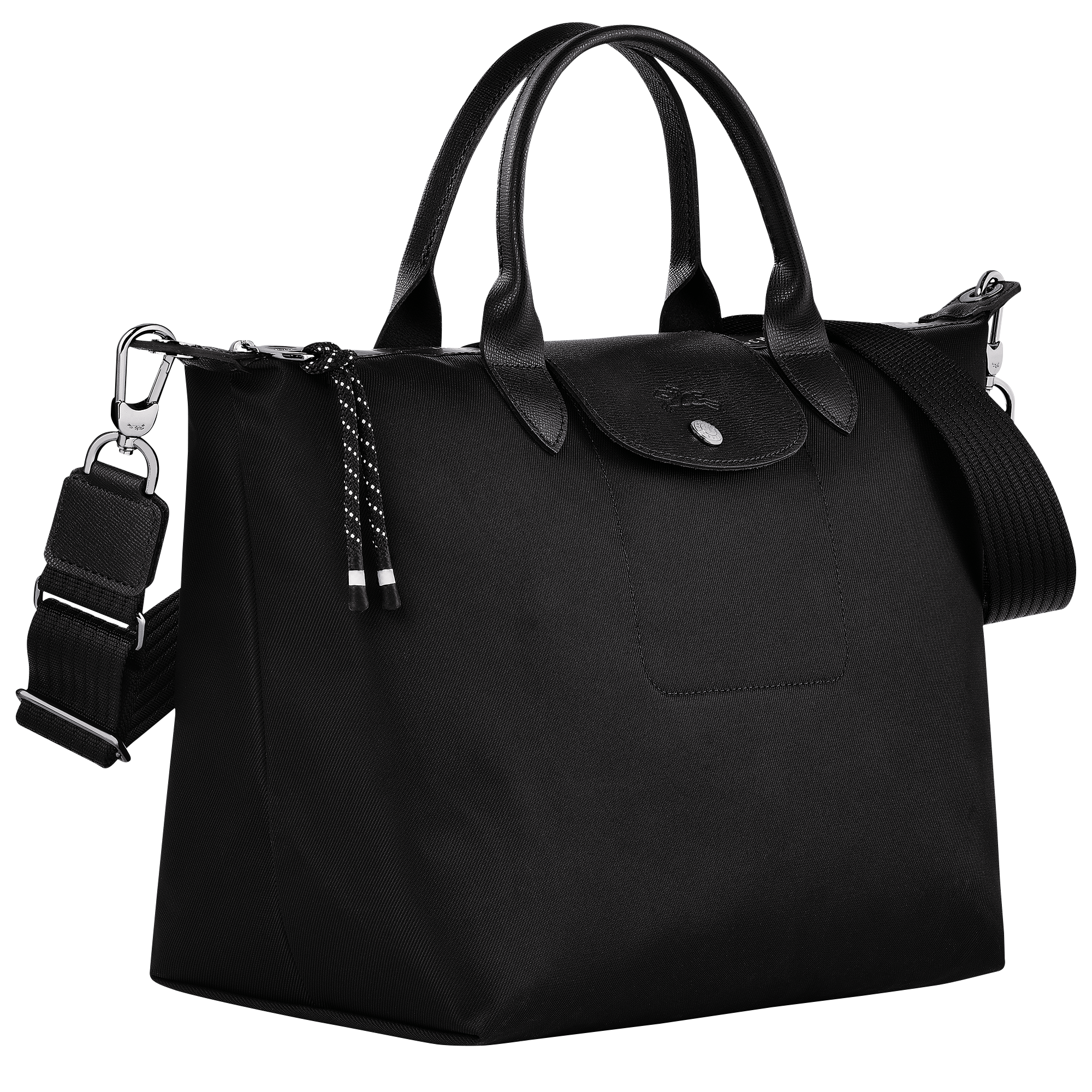 Siyah Le Pliage Energy El Çantası L | Longchamp Türkiye Online