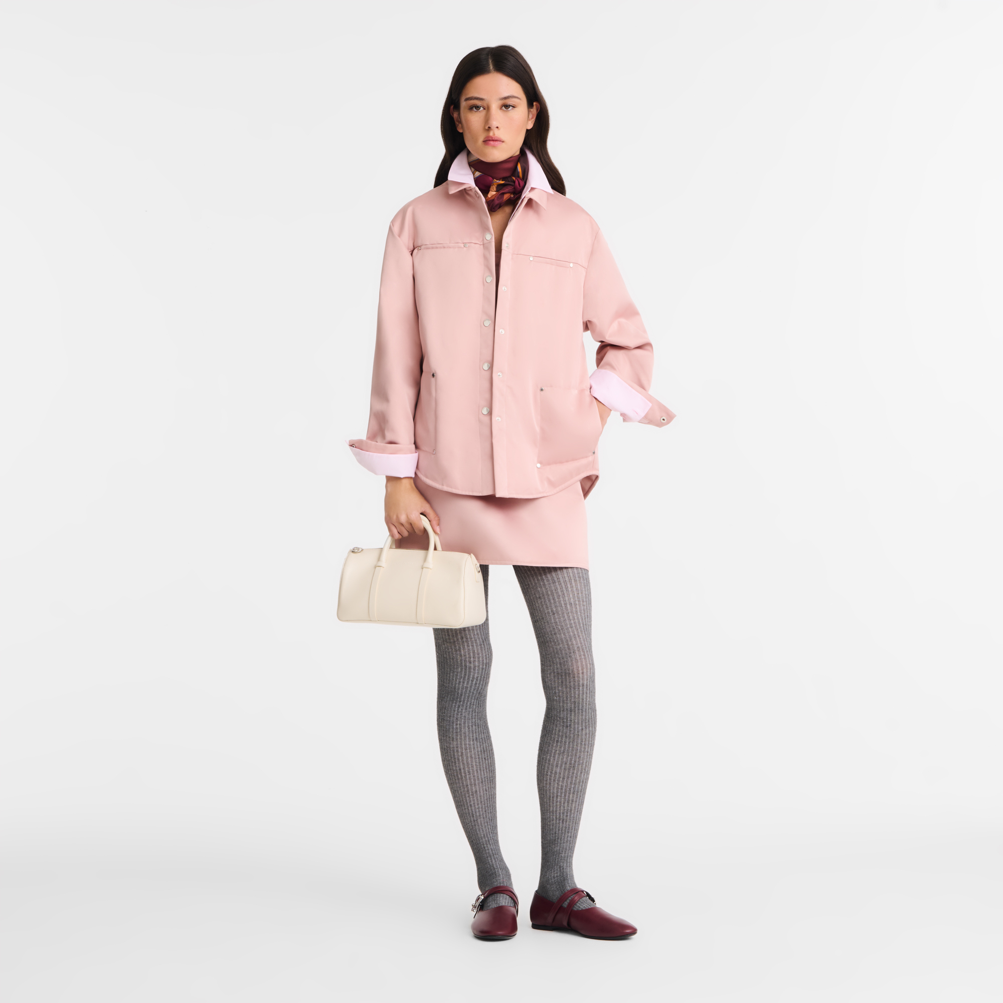 Resim Le Roseau El Çantası M