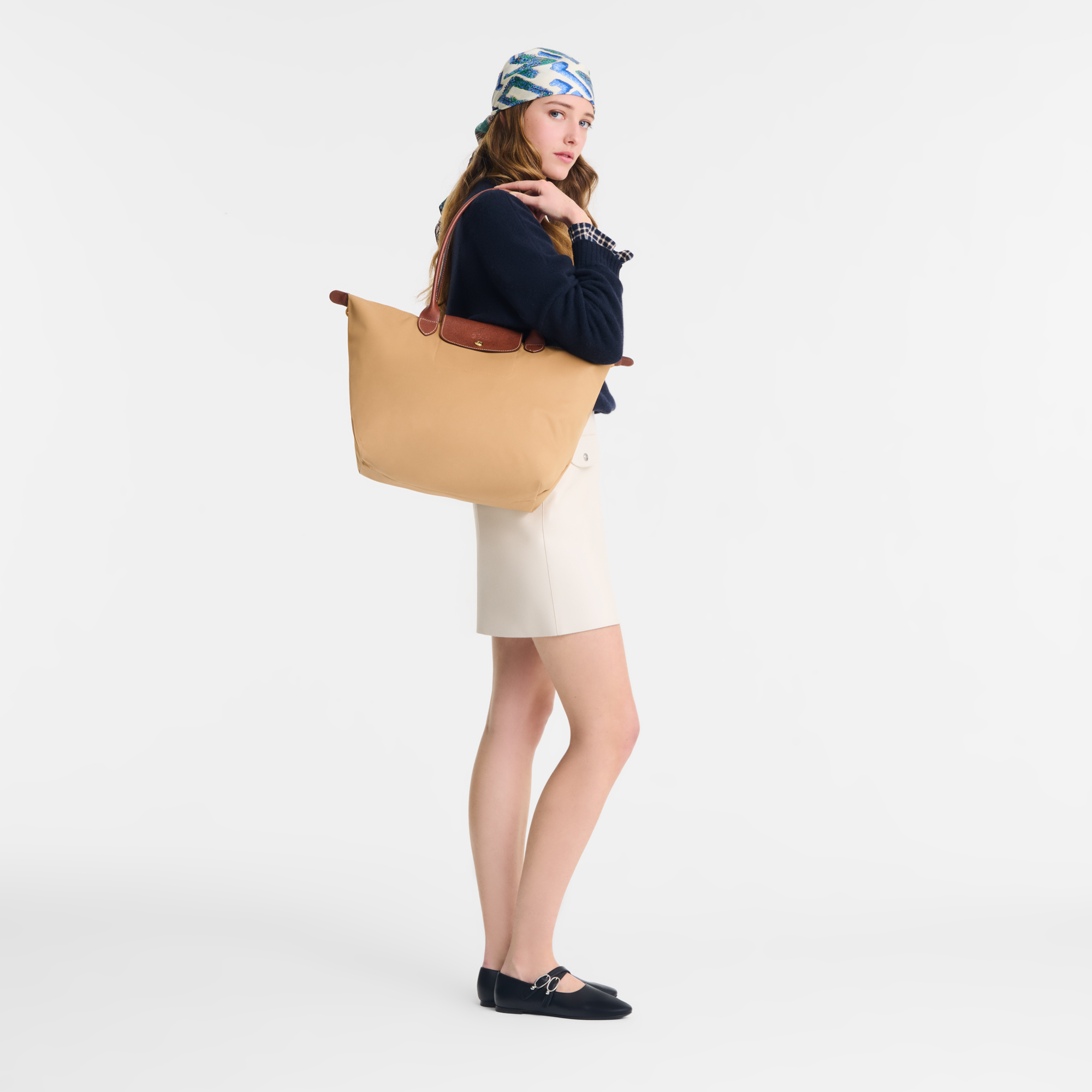 Resim Le Pliage Original El Çantası M