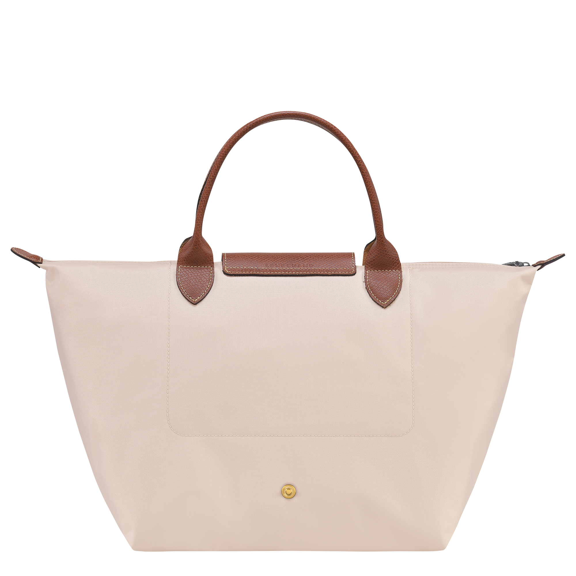 Açık Krem Le Pliage Original El Çantası M | Longchamp Türkiye
