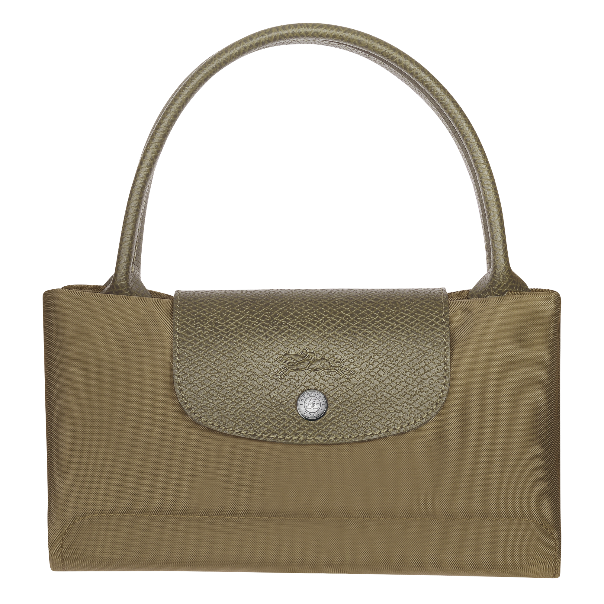 Le Pliage Green Handbag M | Longchamp Turkey Official Online Store