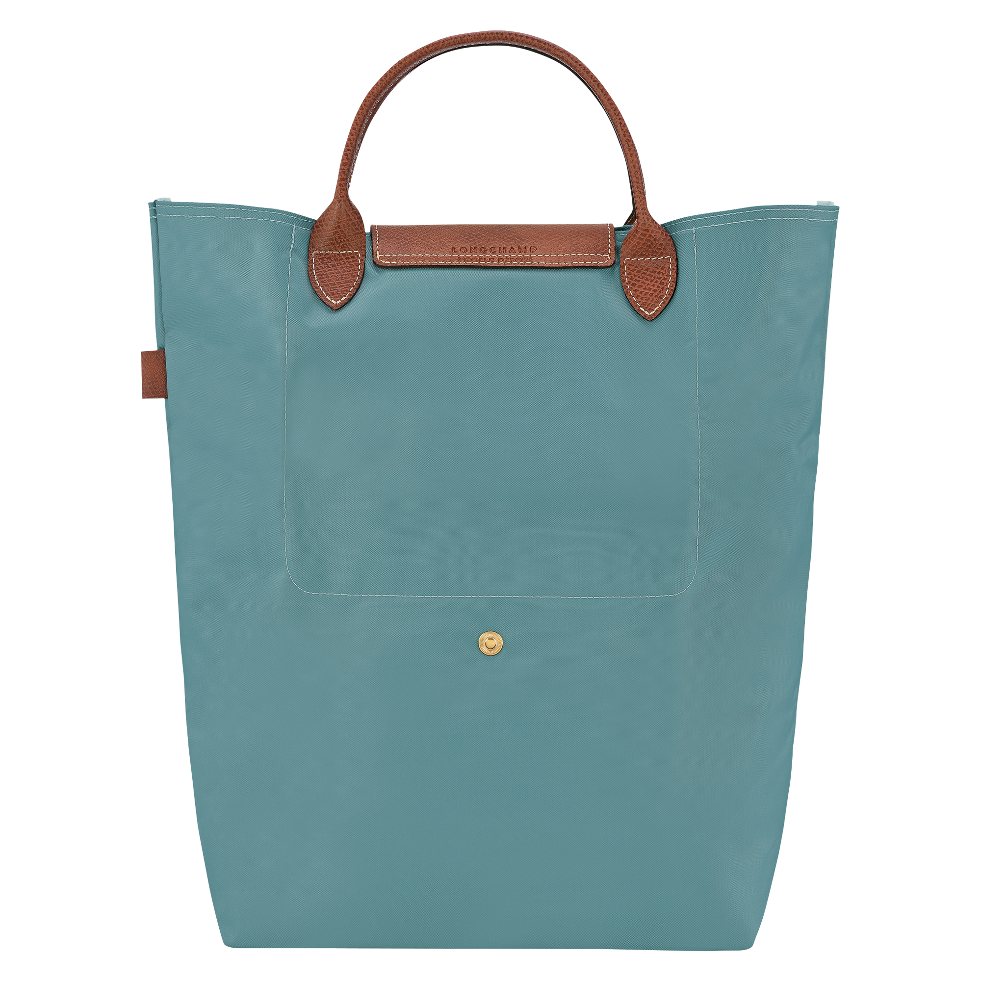 Mavi Okaliptus Le Pliage Original Tote Çanta M | Longchamp Türkiye