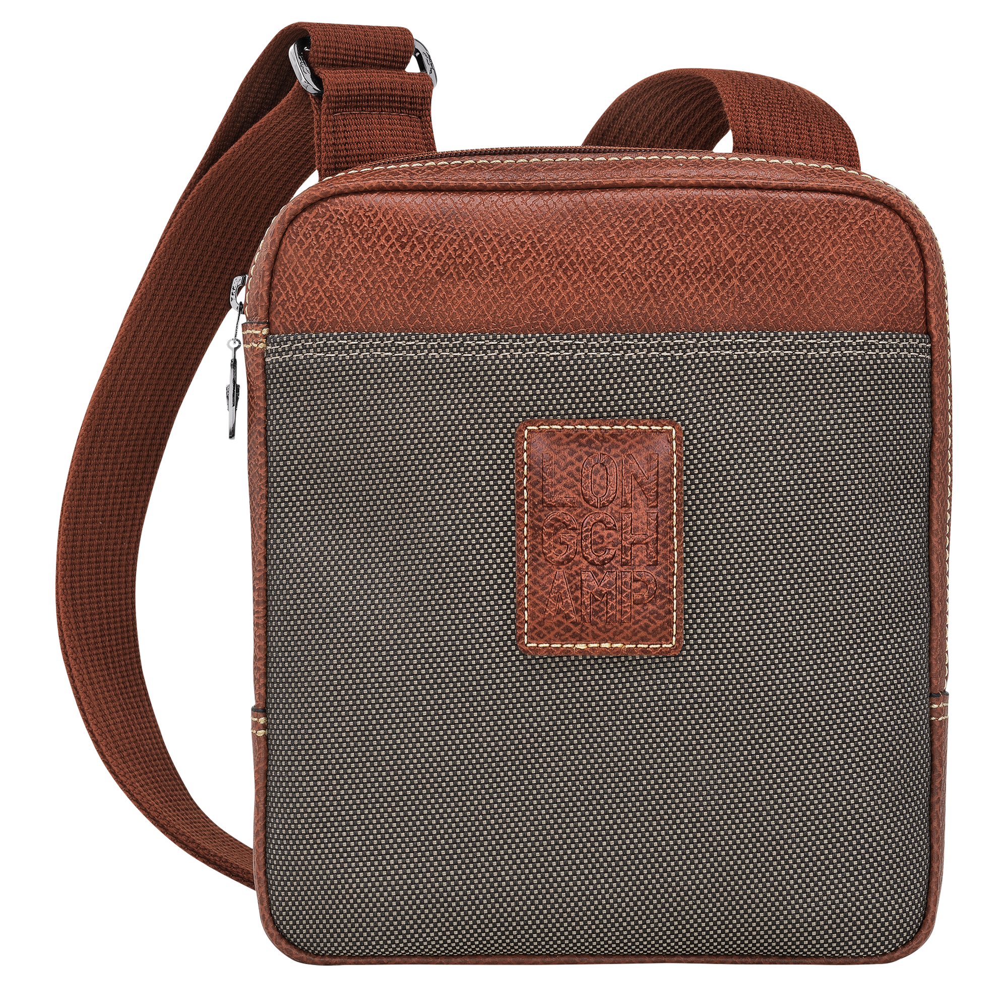 Kahverengi Boxford Çapraz Çanta XS | Longchamp Türkiye Online