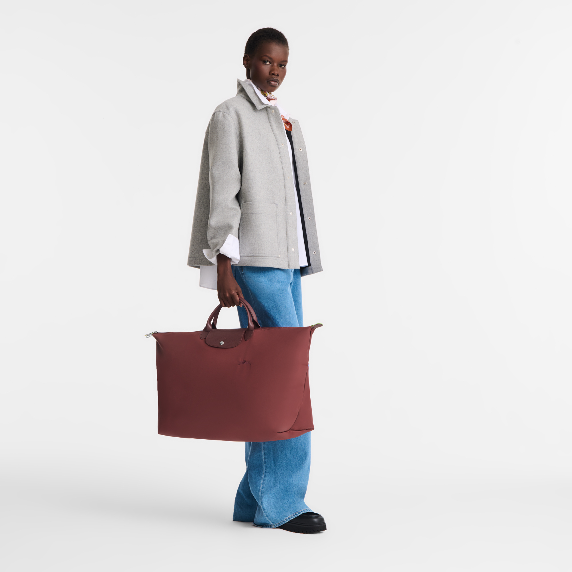 Resim Le Pliage Collection Sepet Çanta XS