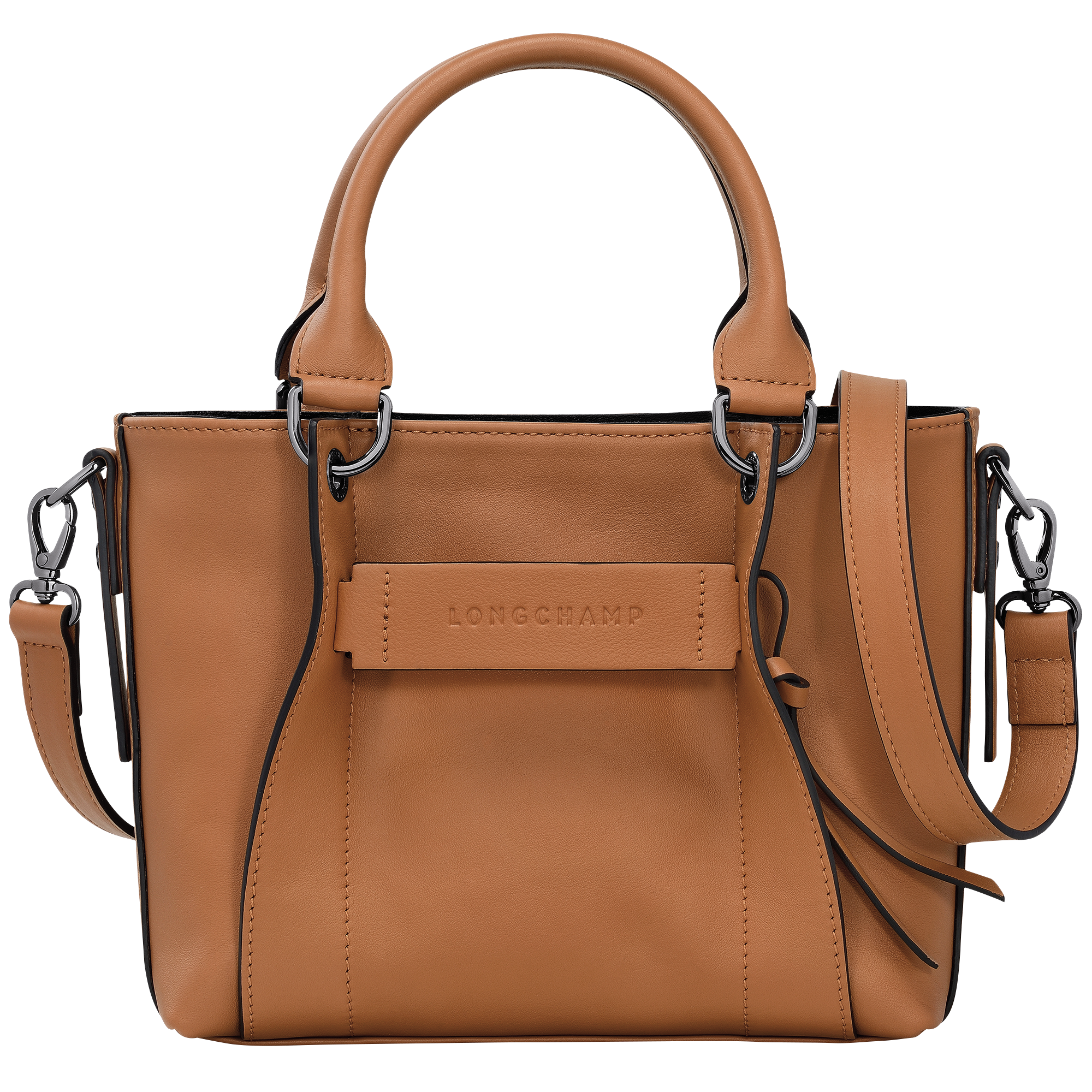 Resim Longchamp 3D El çantası S