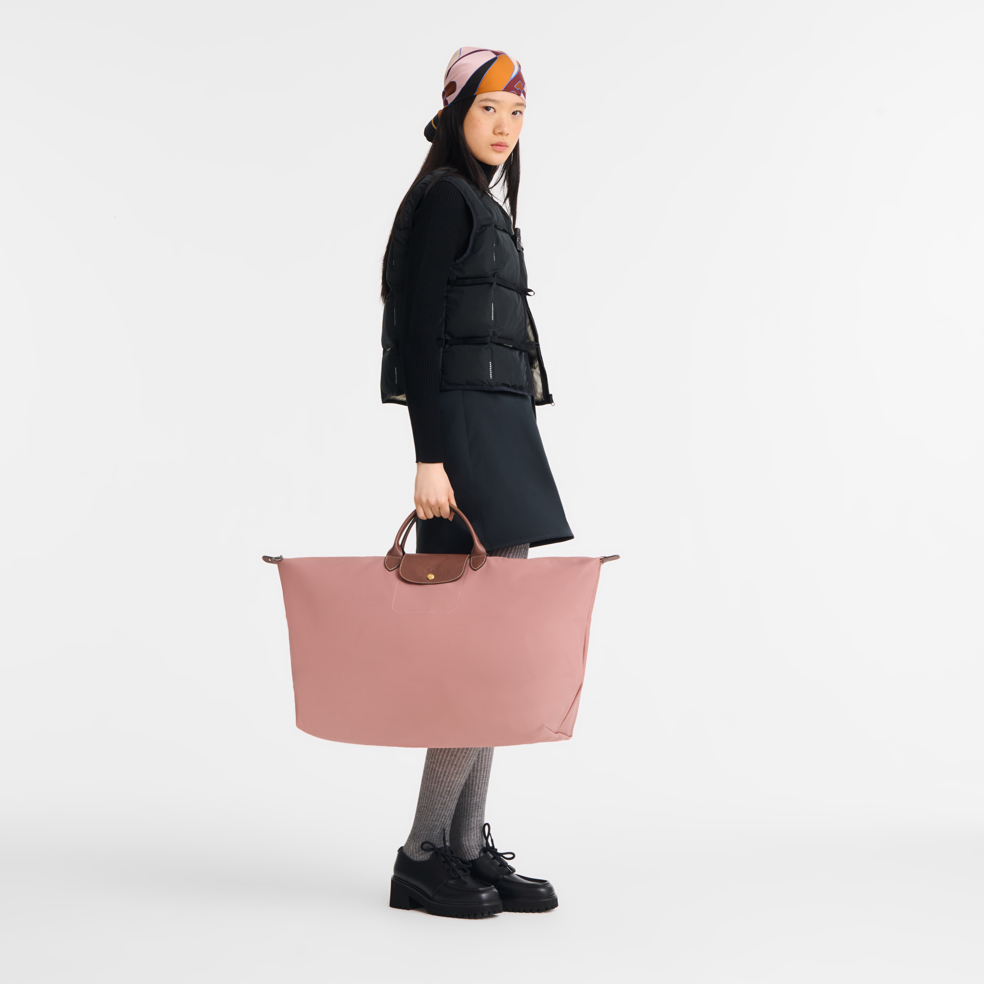 Resim Le Pliage Xtra Hobo çanta M