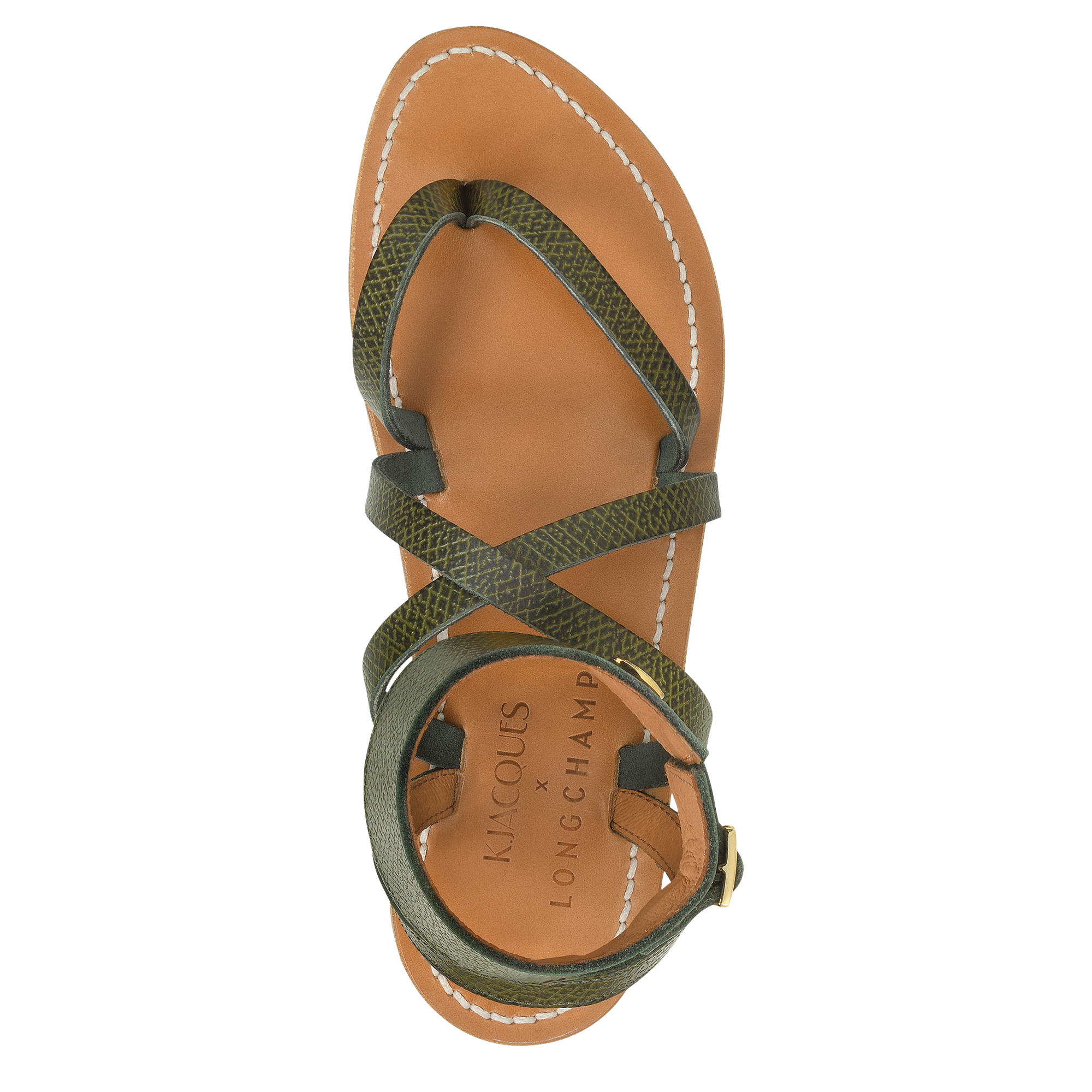 Longchamp x K.Jacques Sandals | Longchamp Turkey Official Online