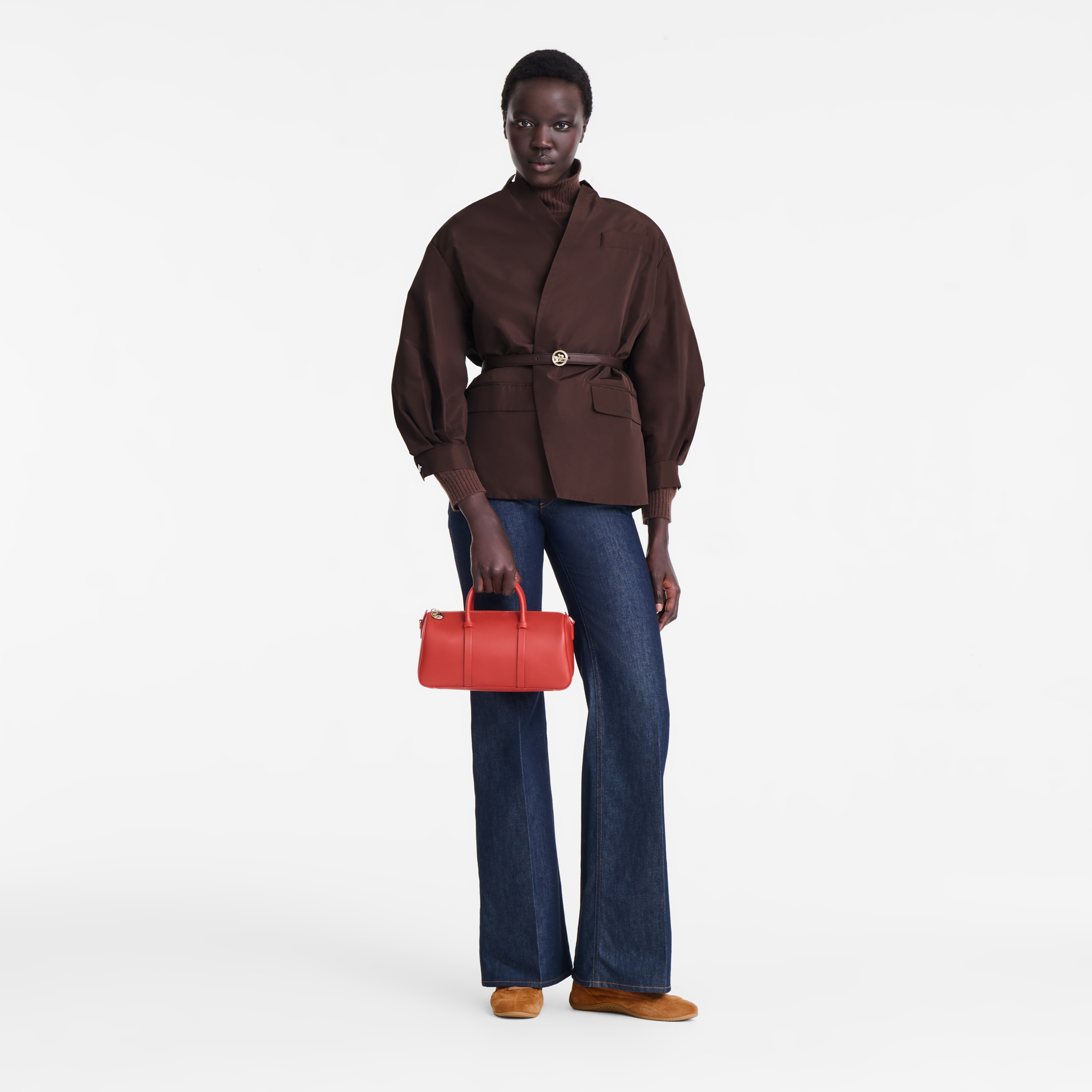 Daylong El Çantası M | Longchamp Türkiye Online Alışveriş Sitesi