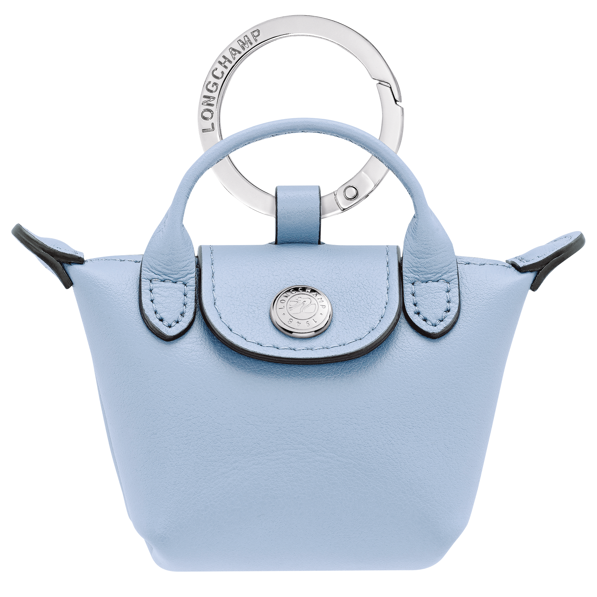 Women Keyring - Small Leather Accessories | Longchamp Türkiye