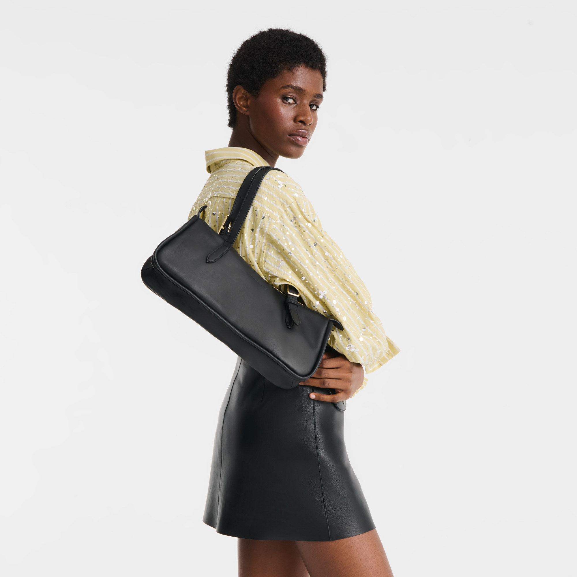 Resim Looong Shoulder Bag L