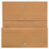Picture of Le Roseau Long continental wallet