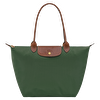 Resim Le Pliage Original Tote çanta L