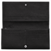 Picture of Le Roseau Long continental wallet