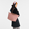 Resim Le Pliage Original Tote çanta L