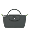 Picture of Le Pliage Green Pouch with handle