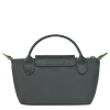 Picture of Le Pliage Green Pouch with handle