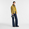 Picture of Le Pliage Green Pouch with handle