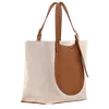 Picture of Complice Karamel Rengi Tote Çanta XL 