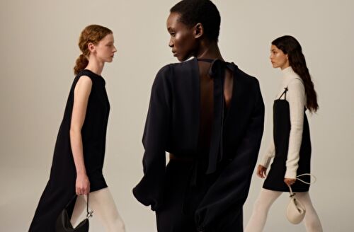 İLK BAHAR - YAZ 2026 KOLEKSİYON