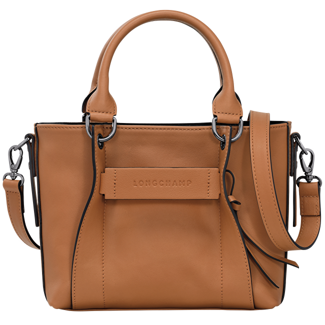 Resim Longchamp 3D El çantası S 