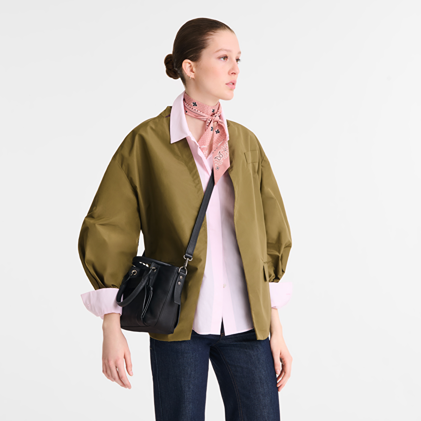 Resim Longchamp 3D Çanta S