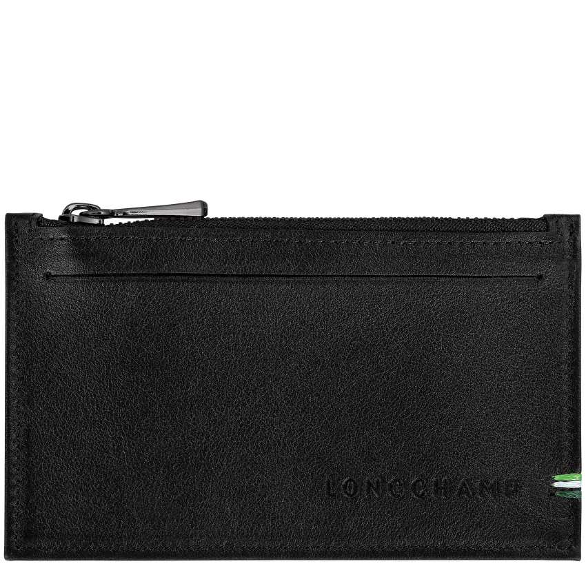 Resim Longchamp Sur Seine Bozuk Para Çantası