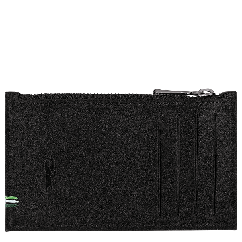 Resim Longchamp Sur Seine Bozuk Para Çantası