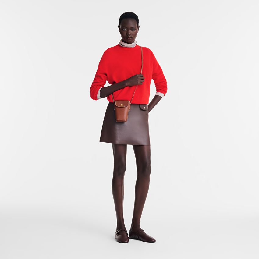 Resim Epure Deri Telefon Kılıfı