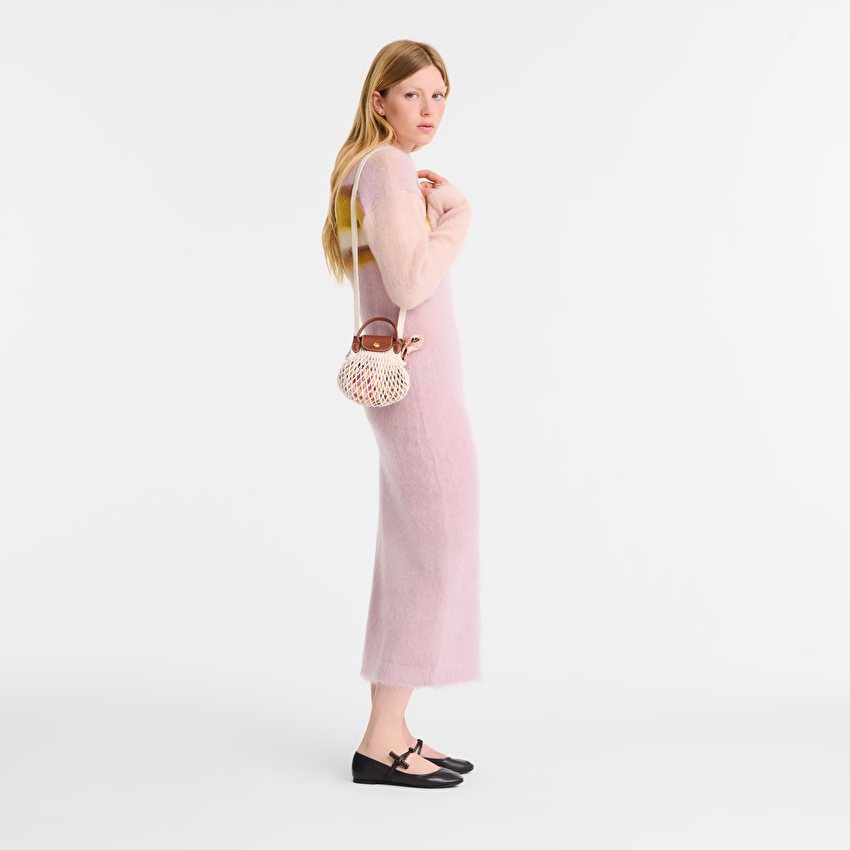 Resim Le Pliage Filet File Çanta XS