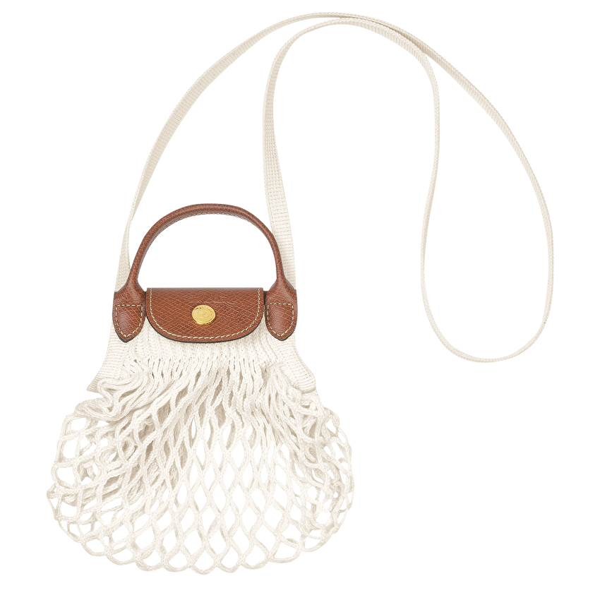 Resim Le Pliage Filet File Çanta XS