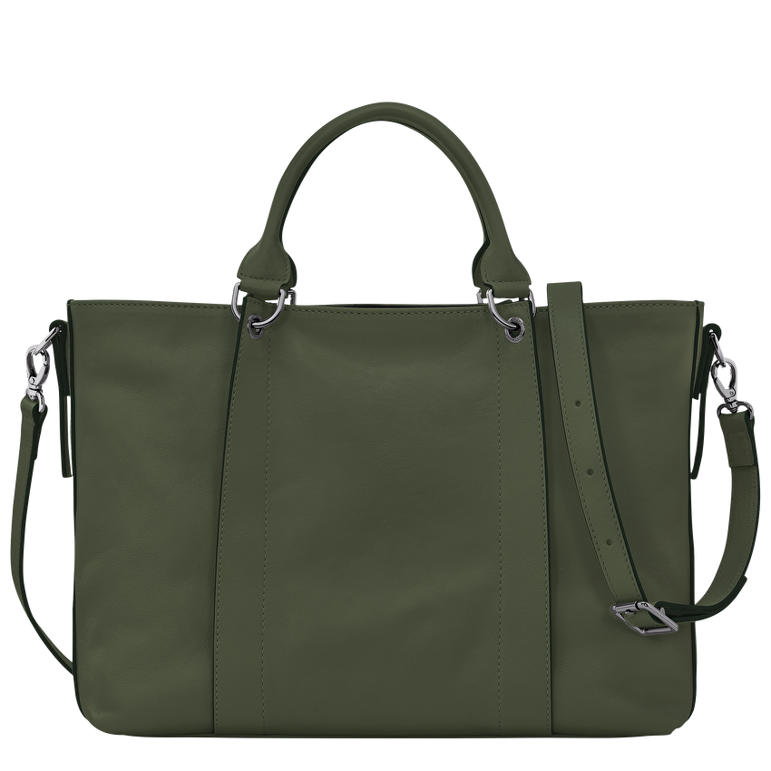 Resim Longchamp 3D El Çantası M