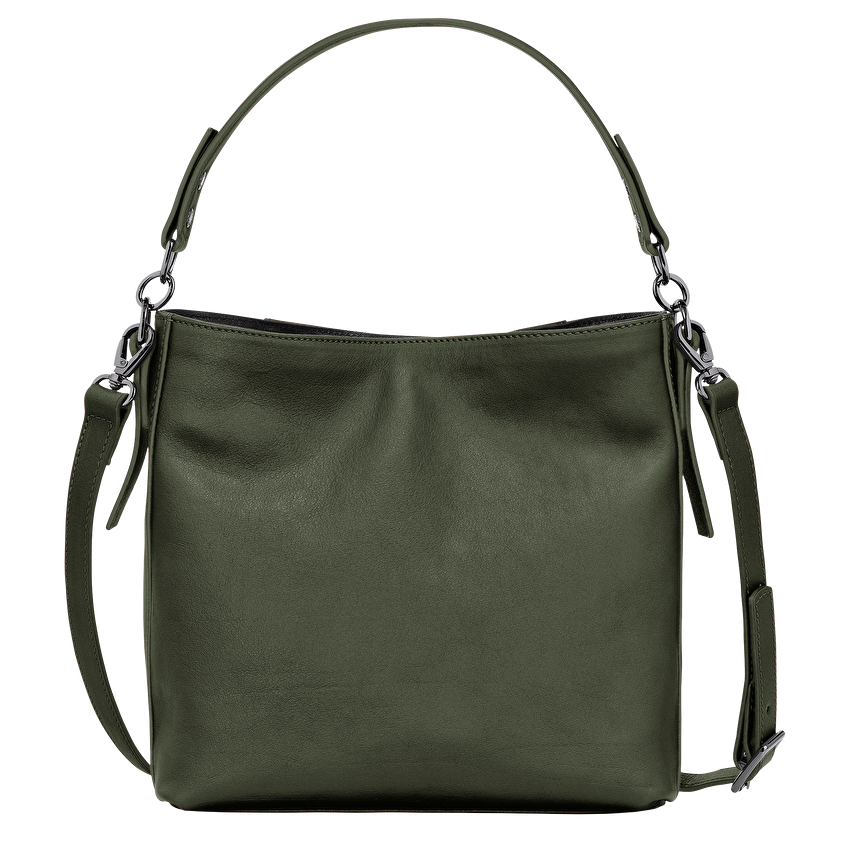 Resim Longchamp 3D Çapraz Çanta S