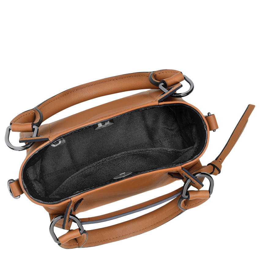 Resim Longchamp 3D El Çantası XS