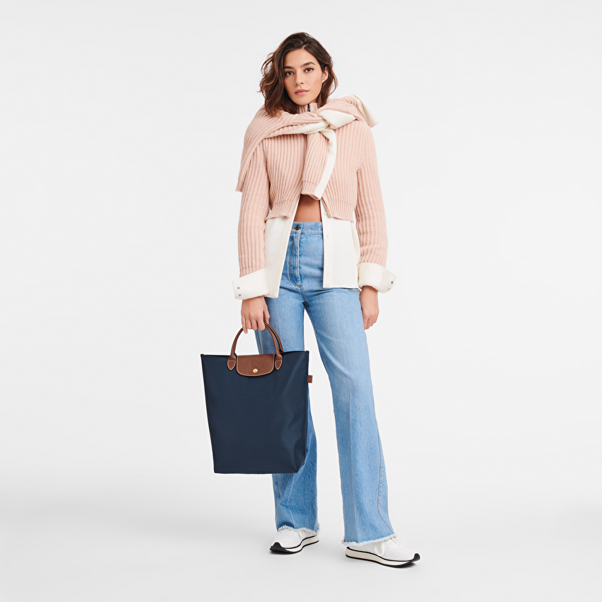 Resim Le Pliage Original Tote Çanta M