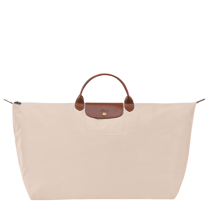 Açık Krem Le Pliage Original Seyahat Çantası XL | Longchamp