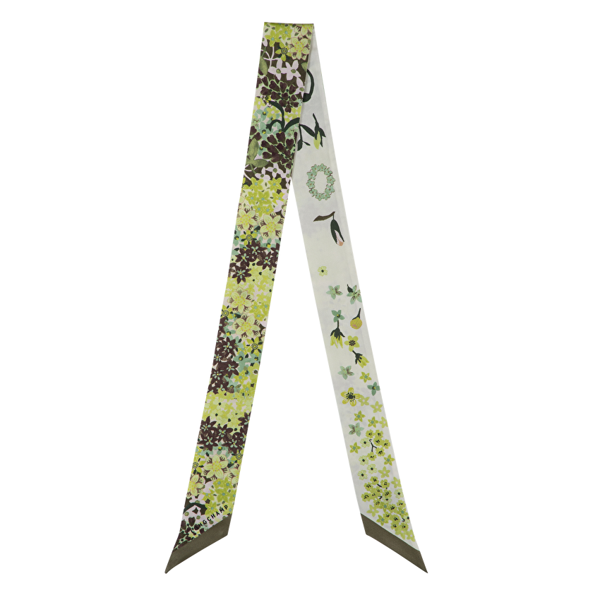 Resim Collier De Fleurs Fular