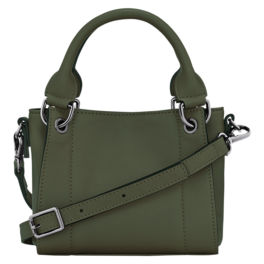 Resim Longchamp 3D El Çantası XS