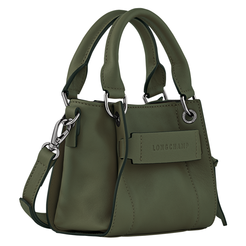 Resim Longchamp 3D El Çantası XS