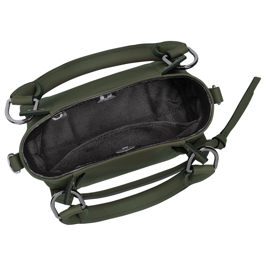 Resim Longchamp 3D El Çantası XS