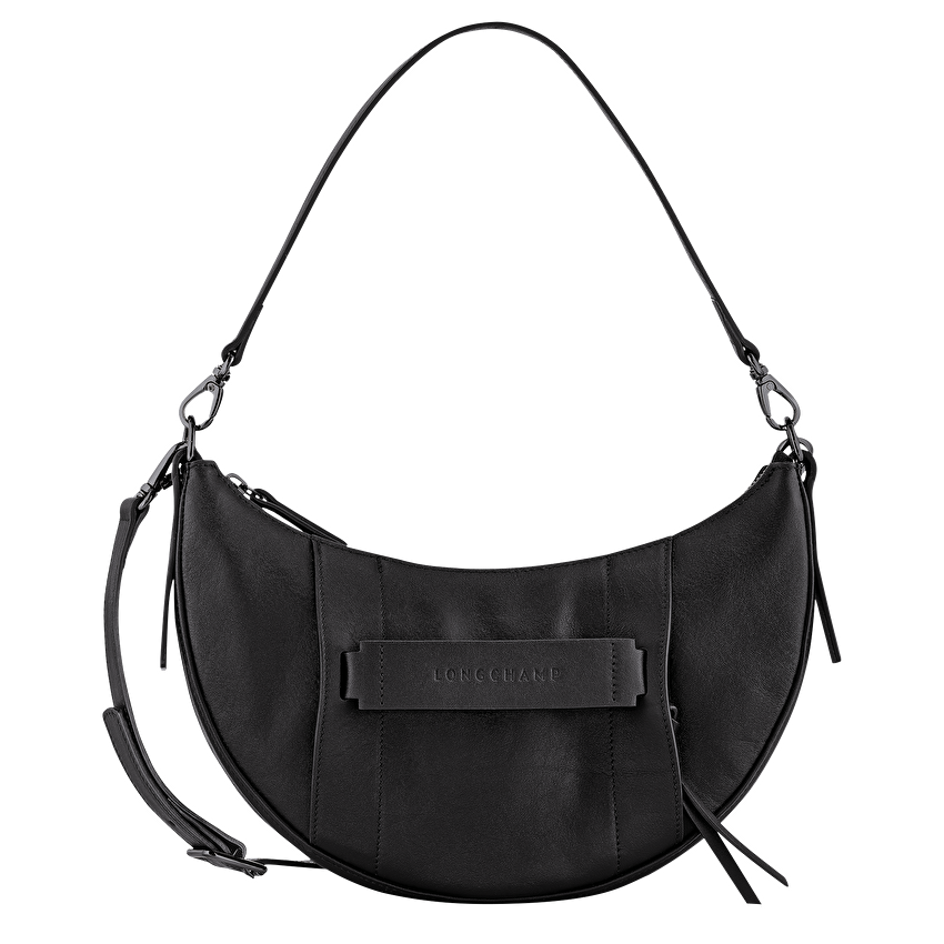 Resim Longchamp 3D Çapraz Çanta S