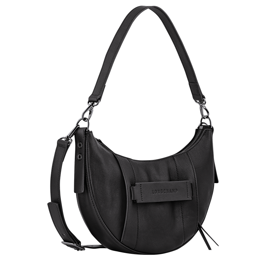 Resim Longchamp 3D Çapraz Çanta S