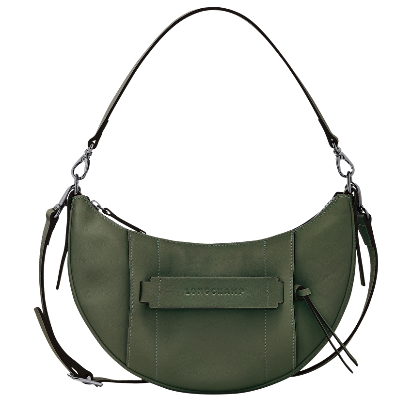 Resim Longchamp 3D Çapraz Çanta S