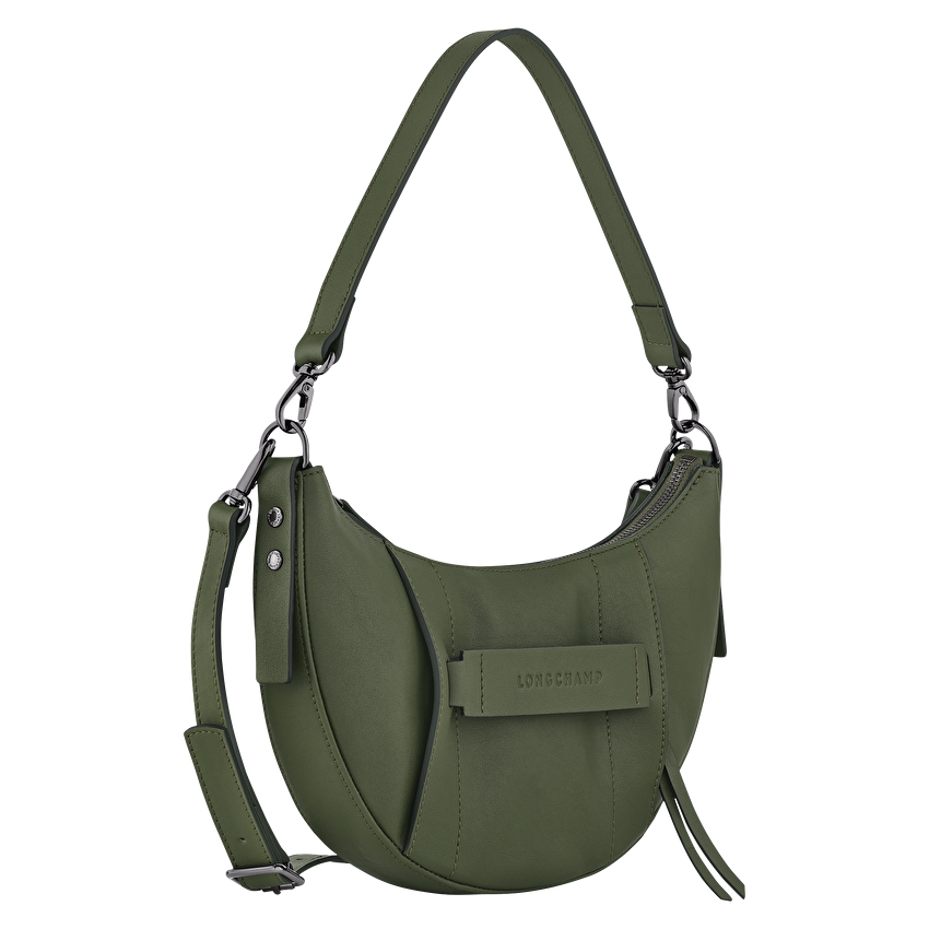 Resim Longchamp 3D Çapraz Çanta S